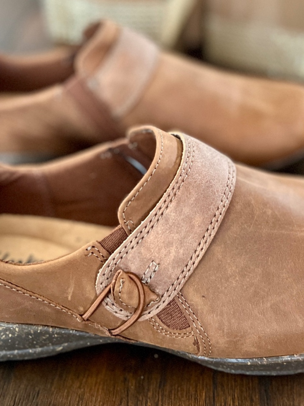 Clark shoes - Picture 2 of 3
